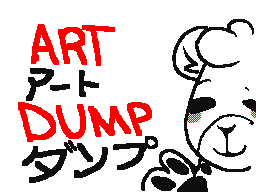 Flipnote by クマ　インク
