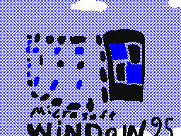 Windows 95 Startup Screen