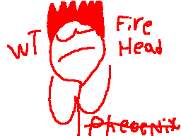 The Fire Head