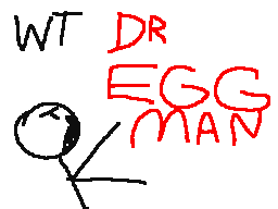 Dr eggman the evil genius