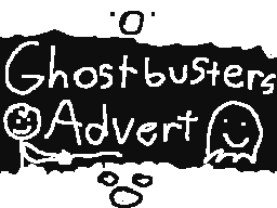 Ghostbusters Advert
