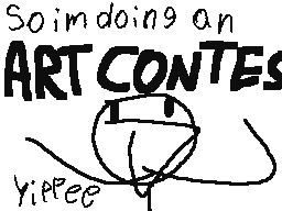art contest thing