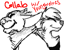 Flipnote by YoungWolvs