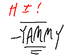 Flipnote stworzony przez Yammy