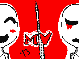 Flipnote von Melody