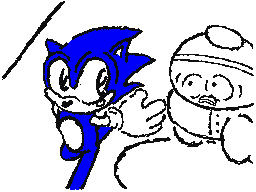 Sonic, You Gotta Help Me Man!