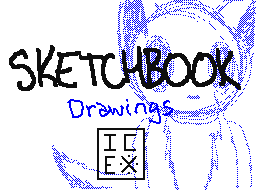 Sketchbook Drawings