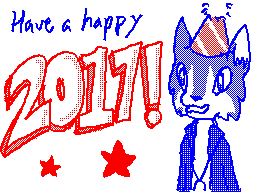 New Year's 2017