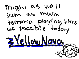 Flipnote von YellowNova