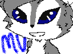 Flipnote by AQUA♥KITTY
