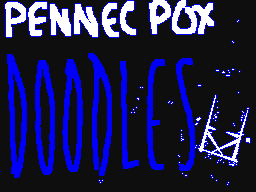 Flipnote του χρηστη PennecPox