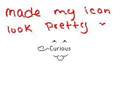 Flipnote by ～Curious