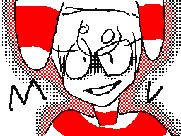 Flipnote stworzony przez Hickory