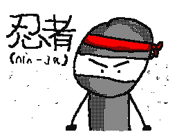 Ninja Artwork