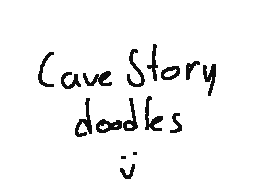 Cave Story Doodles