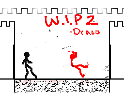 Flipnote stworzony przez Dracoロレソス