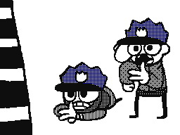 Playing Cops