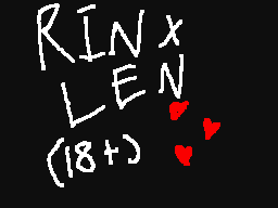 rin x len 18+