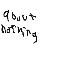 A Nothing Flipnote
