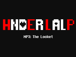 The Locket (HELP_Tale)