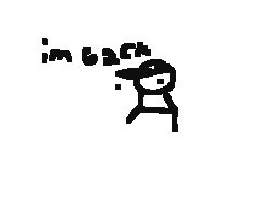 im back