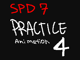 Practice Animation 4 Spd7