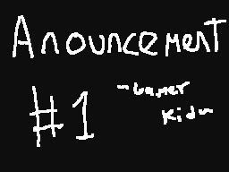 Flipnote by Gamer Kid