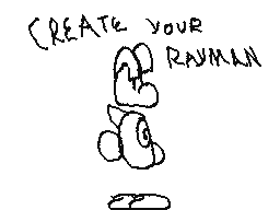 Create Your Rayman