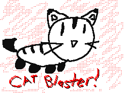 Cat Blaster!