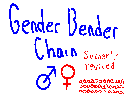 gender bender chain