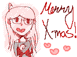 Flipnote stworzony przez ※Megan※