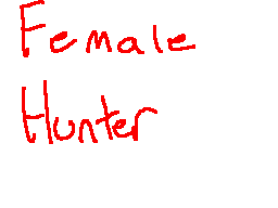 Female Hunter