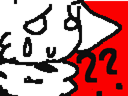 Flipnote by BïoⒷⓁî➕z