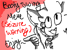 Flipnote by BïoⒷⓁî➕z