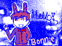 Flipnote door ◆Bonnie◇