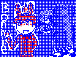 Flipnote by ◆Bonnie◇