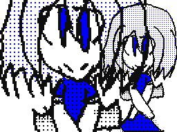 short haired dekoaun speedpaint