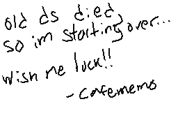 Flipnote by cafememo