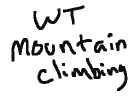 WT Mountain Climbing