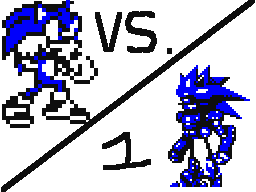 Sonic Vs. Mecha sonic part 1