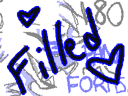 Flipnote by ♥Sんyいolf♥