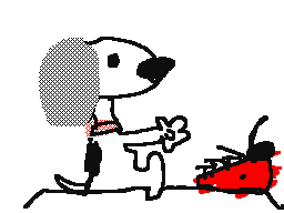 Snoopy Speedpaint