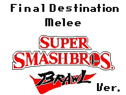 Final Destination (Melee)