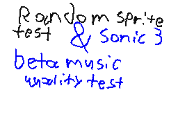 S3 Beta x Sonic Adv.