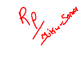 Flipnote by angle song