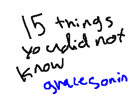 Flipnote by GraceSonic