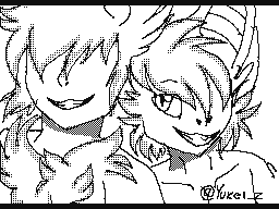 Flipnote by yuki～♥