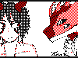 Flipnote by yuki～♥