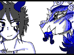 Flipnote by yuki～♥