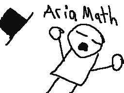Aria Math goes hard